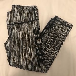 Soulcycle Leggings